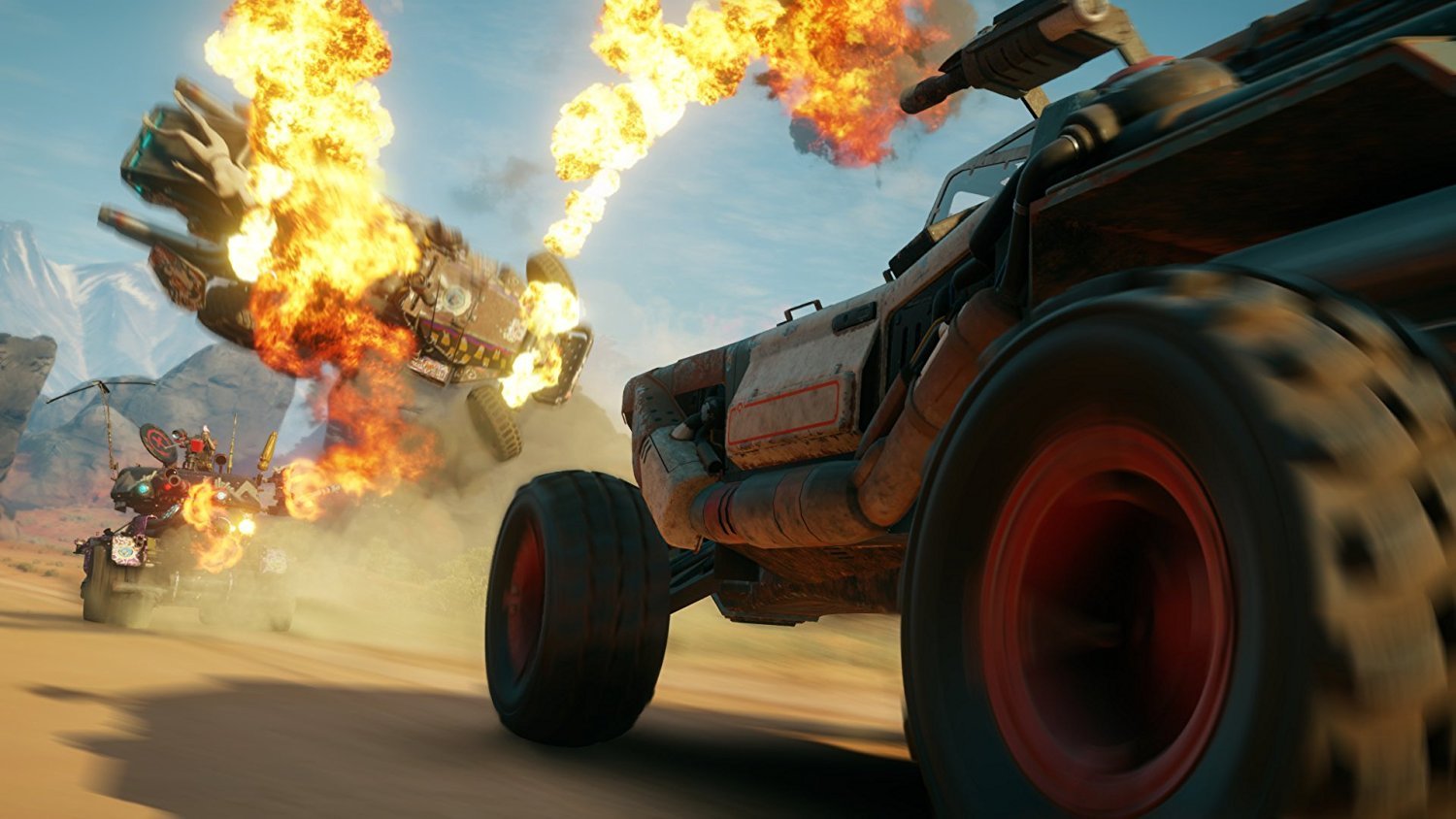 Rage 2 for PS4 - Image 3