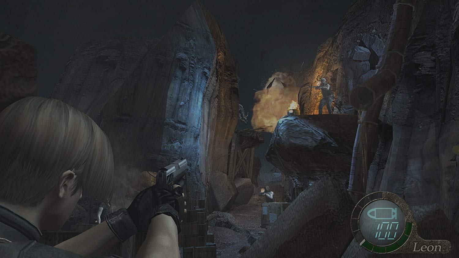 Resident Evil 4 PS4 - Image 5