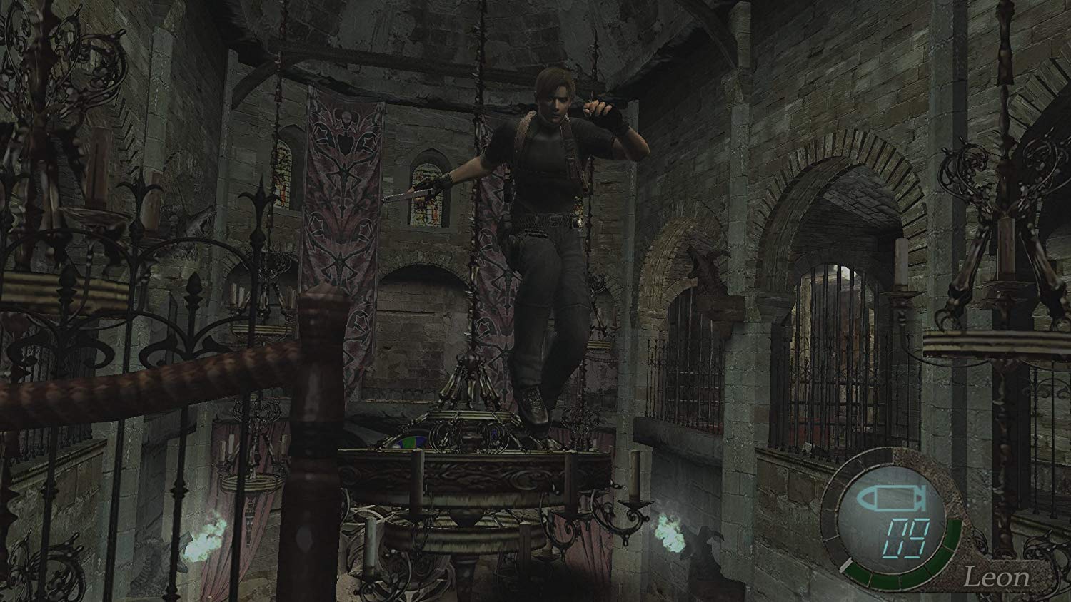 Resident Evil 4 PS4 - Image 3