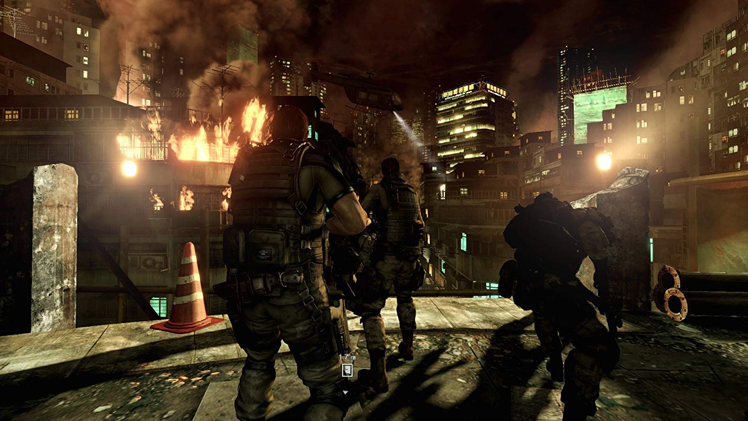 Resident Evil 6 PS4 - Image 4