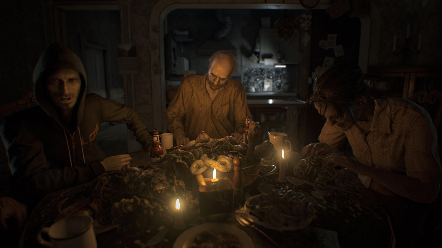 Resident Evil 7 Biohazard PS4 - Image 2