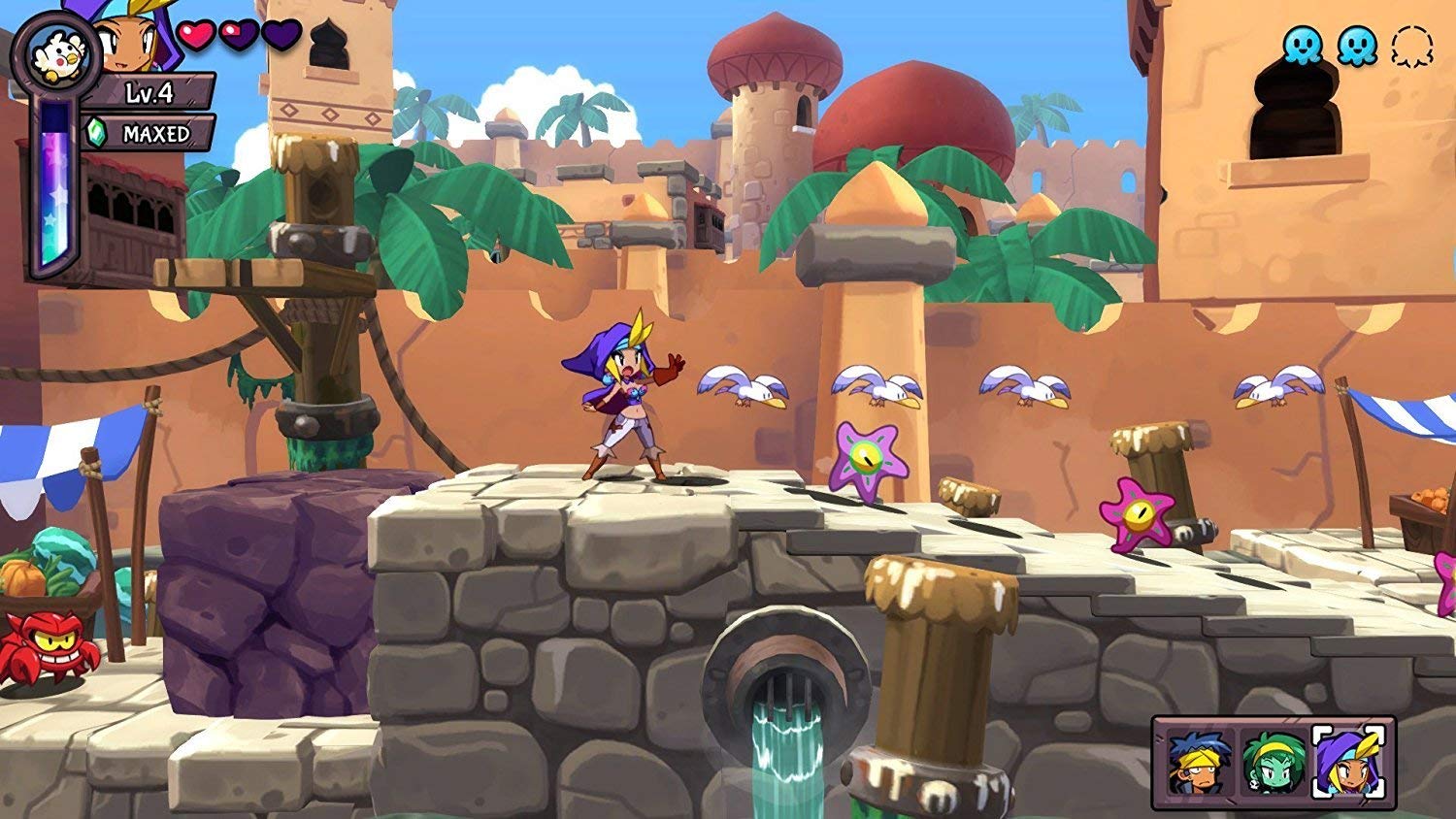 Shantae Half Genie Hero Ultimate Day One Edition PS4 - Image 9