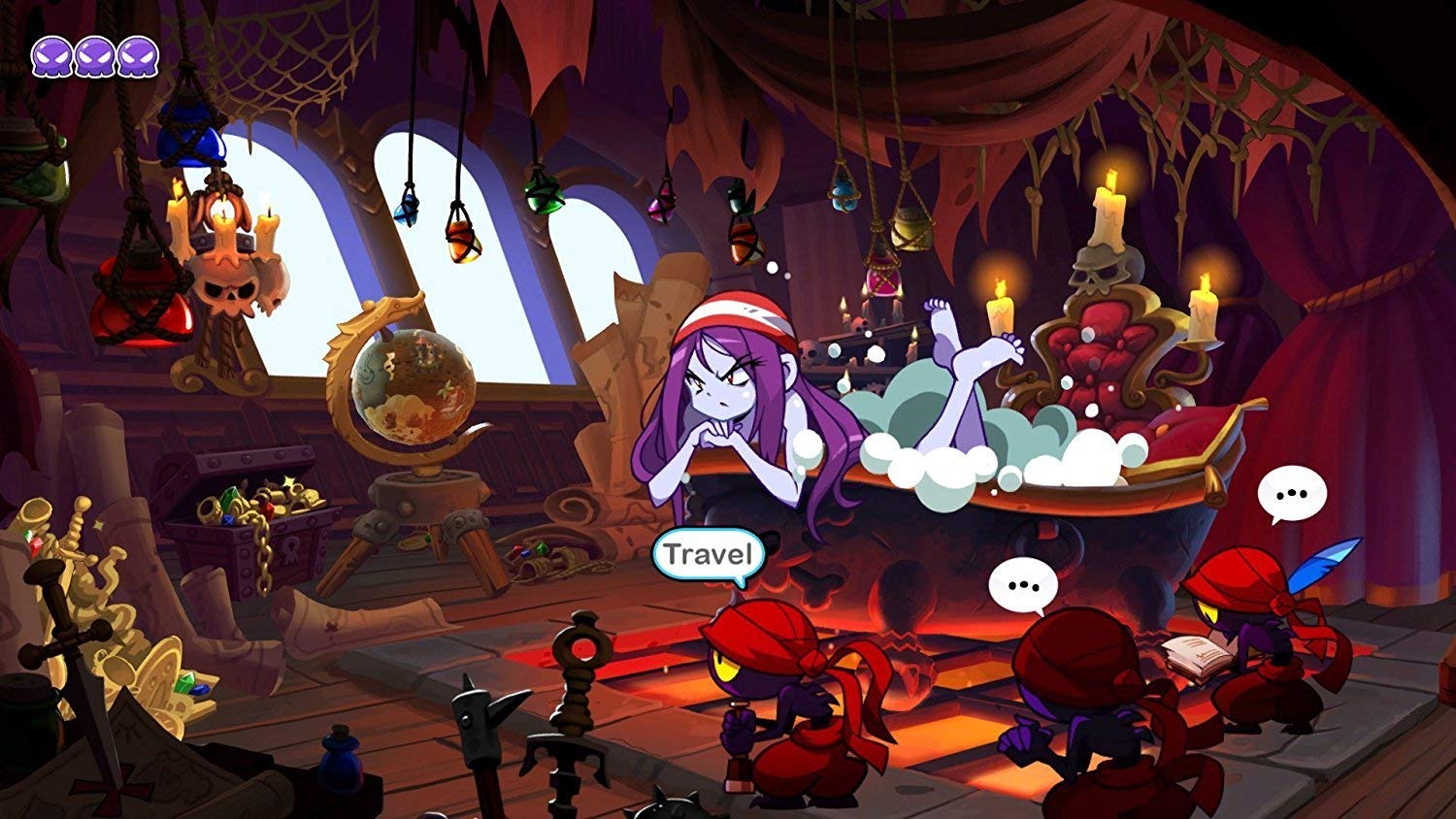 Shantae Half Genie Hero Ultimate Day One Edition PS4 - Image 8