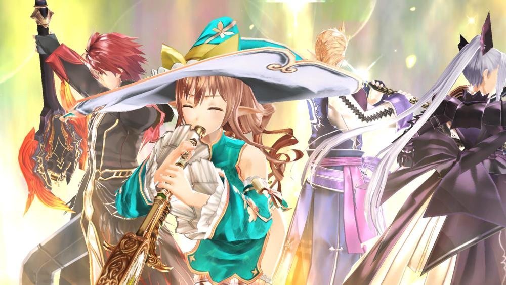 Shining Resonance Refrain Draconic Launch Edition PS4 - Image 3