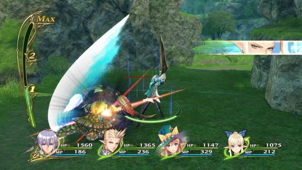 Shining Resonance Refrain Draconic Launch Edition PS4 - Image 2