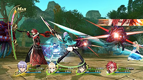 Shining Resonance Refrain Draconic Launch Edition PS4 - Image 1