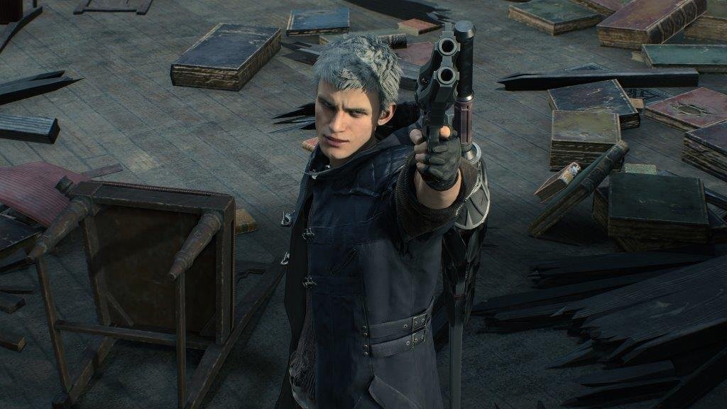 Devil May Cry 5 PS4 - Image 1