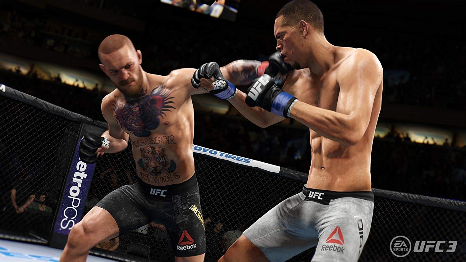 UFC 3 PS4 - Image 2