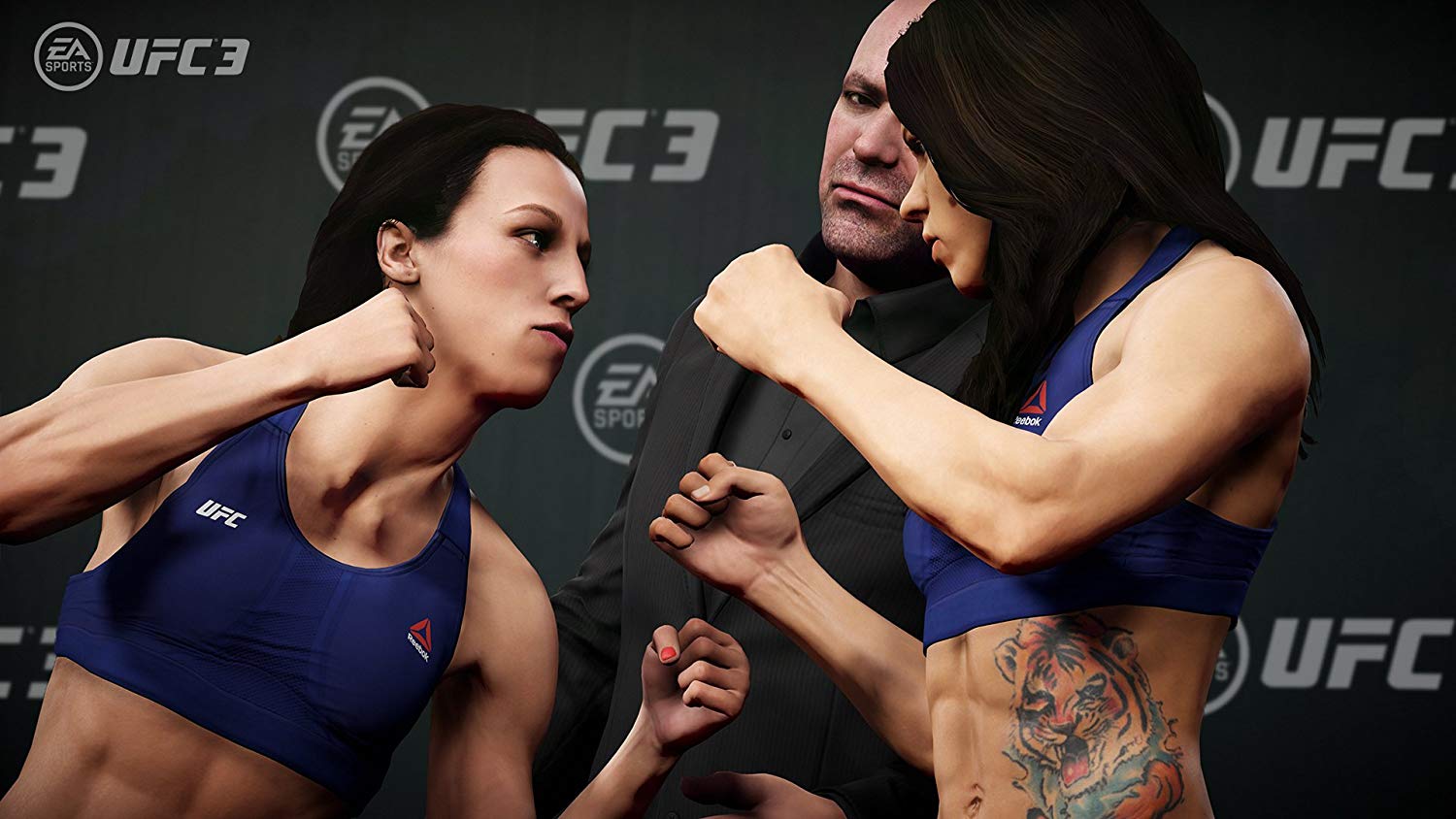 UFC 3 PS4 - Image 1