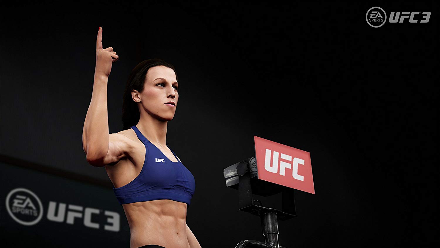 UFC 3 PS4 - Image 3