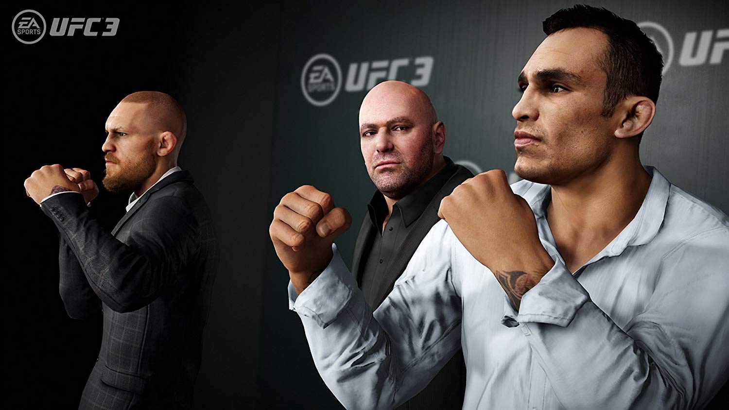 UFC 3 PS4 - Image 4
