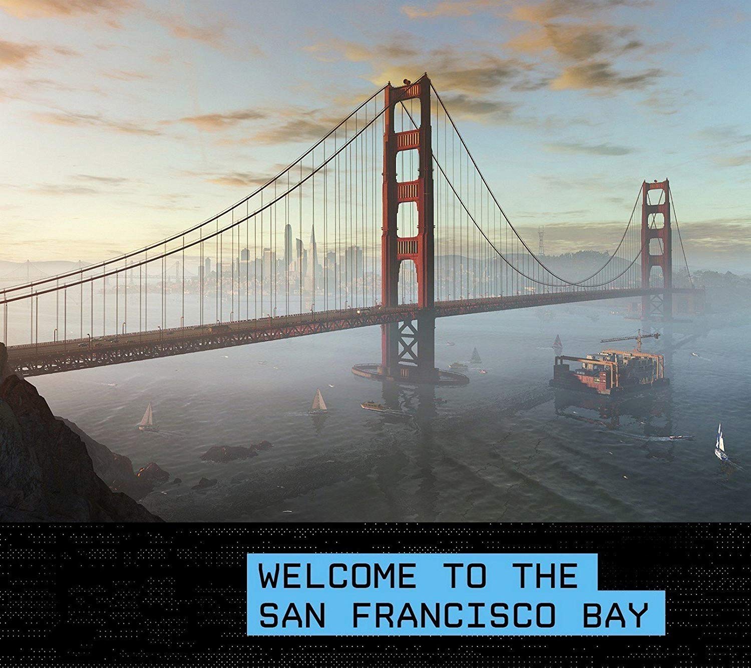 Watch Dogs 2 PS4 - Image 1
