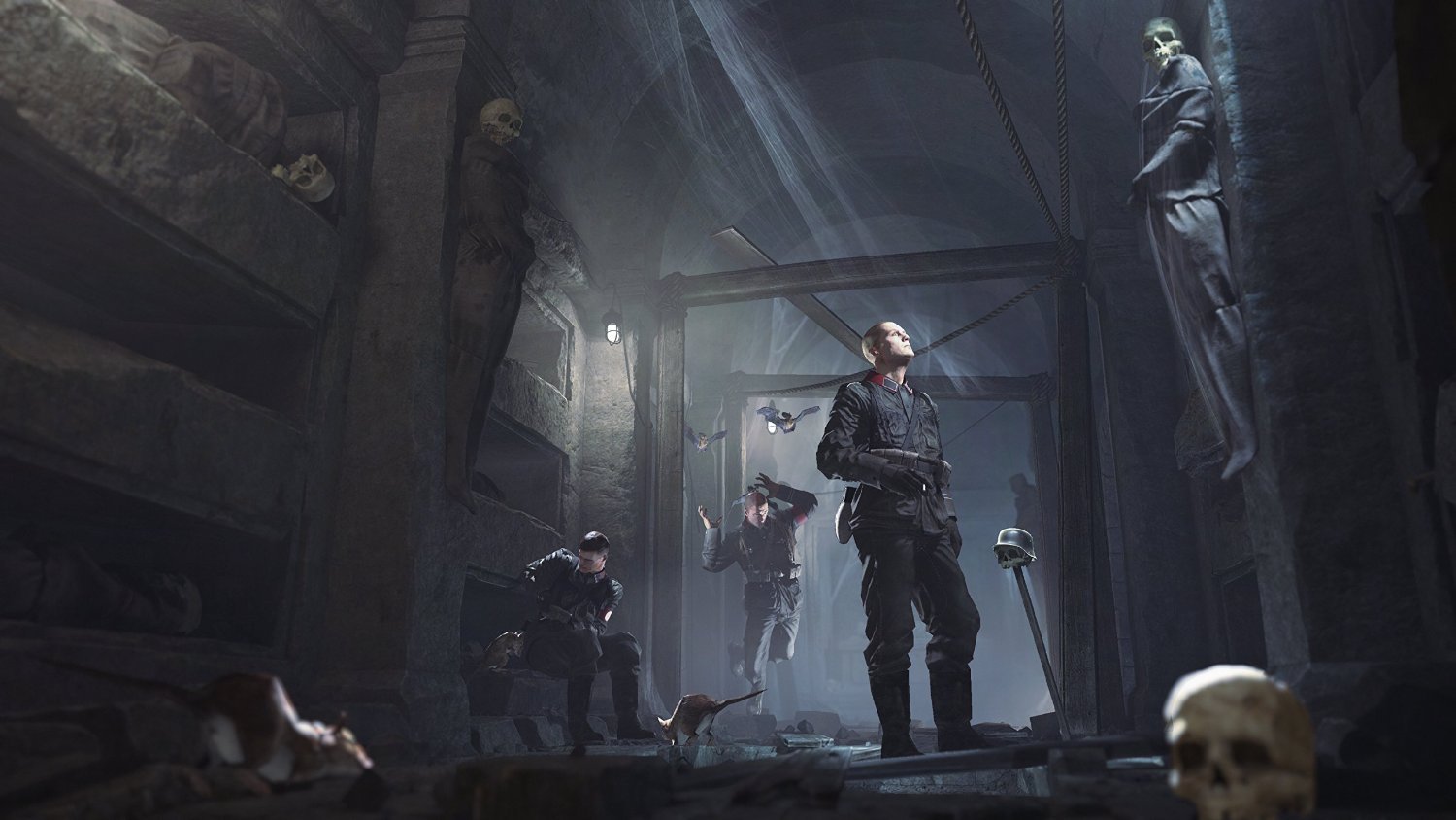 Wolfenstein The Old Blood PS4 - Image 1