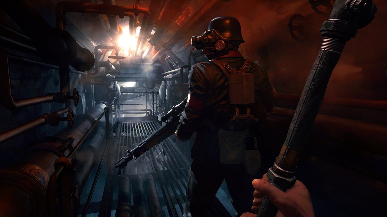 Wolfenstein The Old Blood PS4 - Image 3