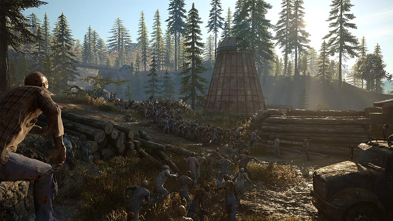 Days Gone Playstation 4 - Image 3