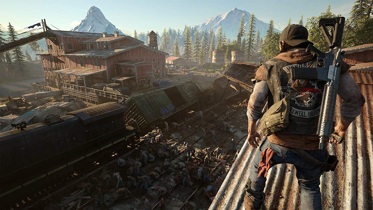 Days Gone Playstation 4 - Image 1