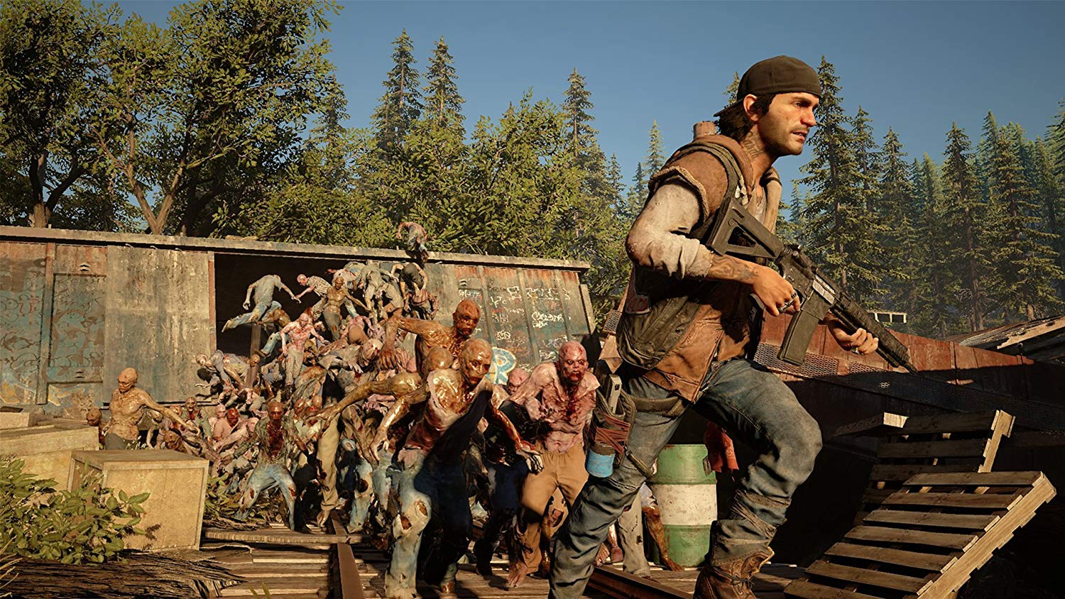 Days Gone Playstation 4 - Image 4