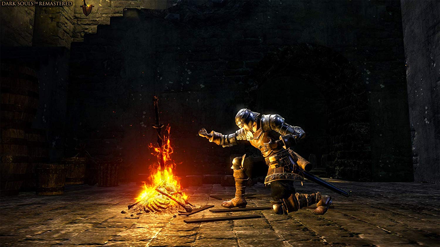 Dark Souls Trilogy PS4 - Image 1