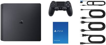 Sony PS4 Slim Console 500 GB - Image 2