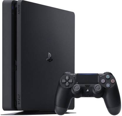 Sony PS4 Slim Console 500 GB - Image 5