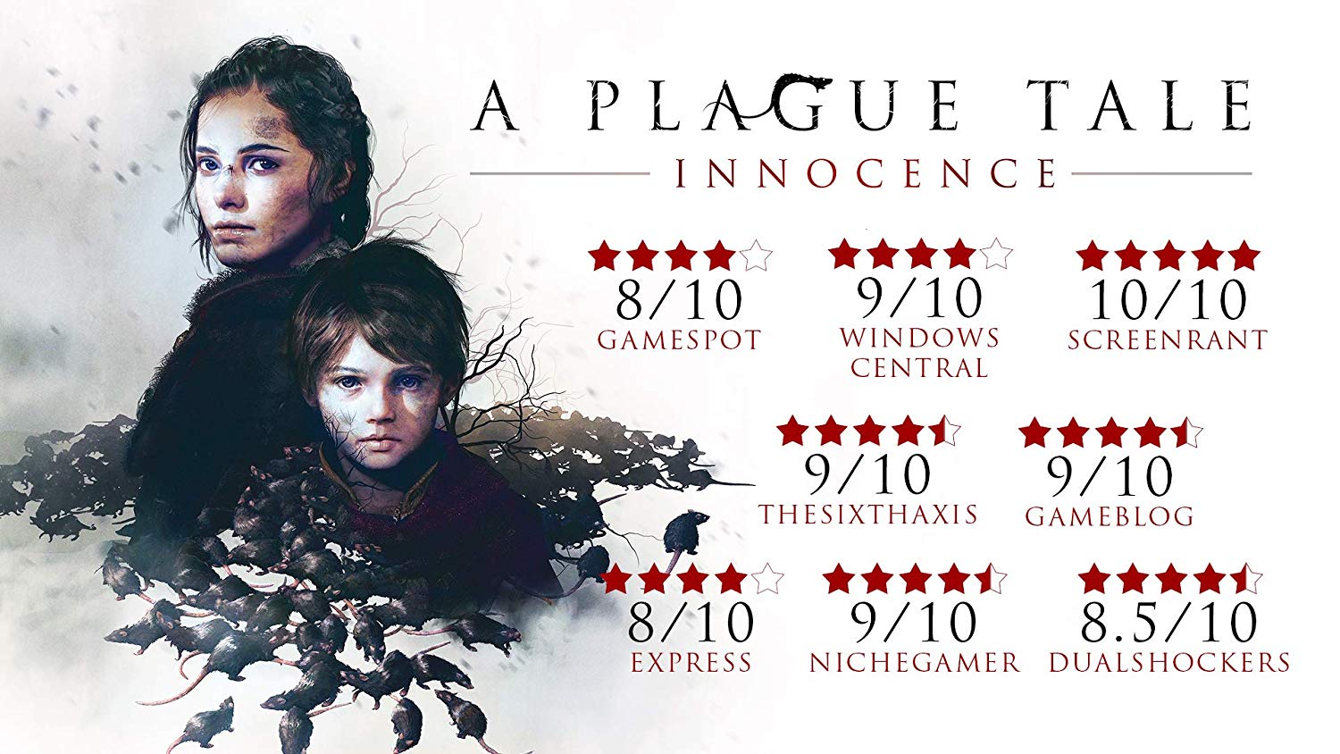 A Plague Tale Innocence PS4 - Image 2