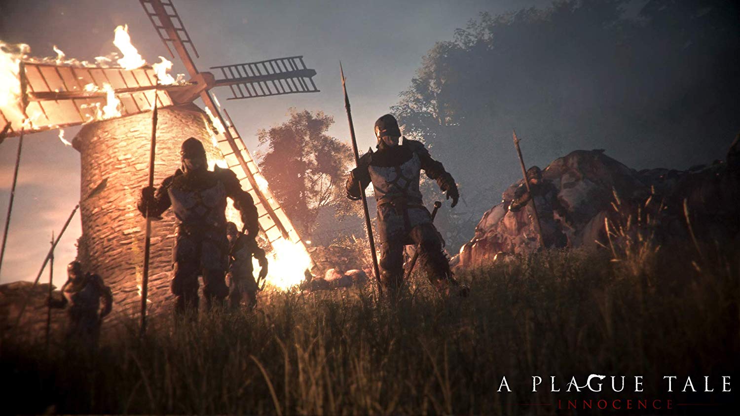 A Plague Tale Innocence PS4 - Image 3