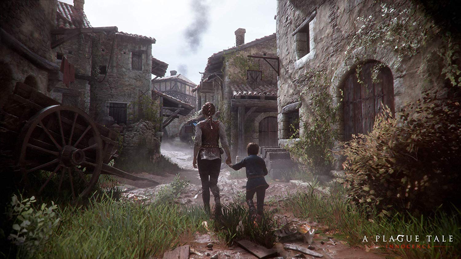 A Plague Tale Innocence PS4 - Image 4