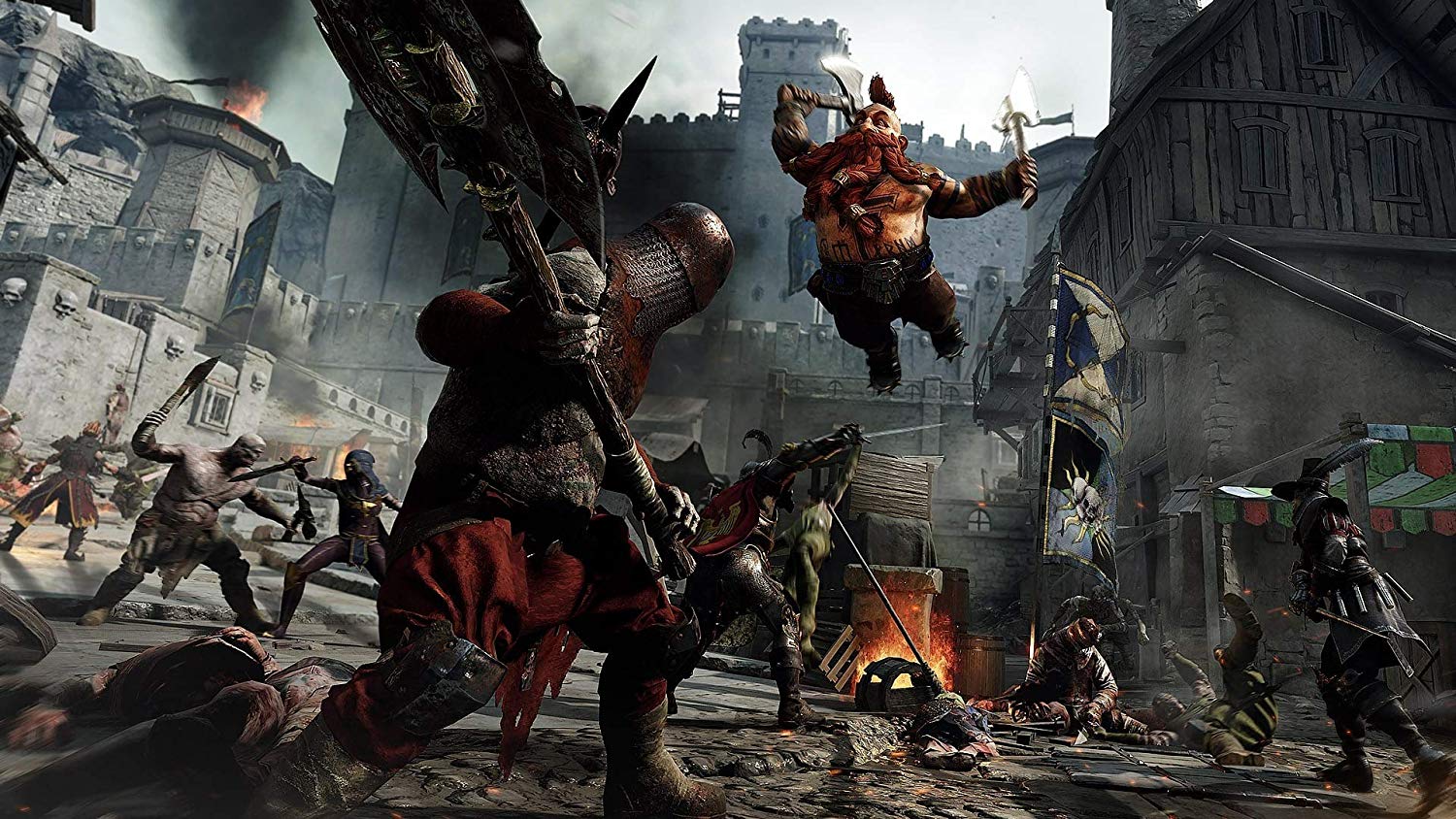 Warhammer Vermintide 2 Deluxe Edition for PS4 - Image 7