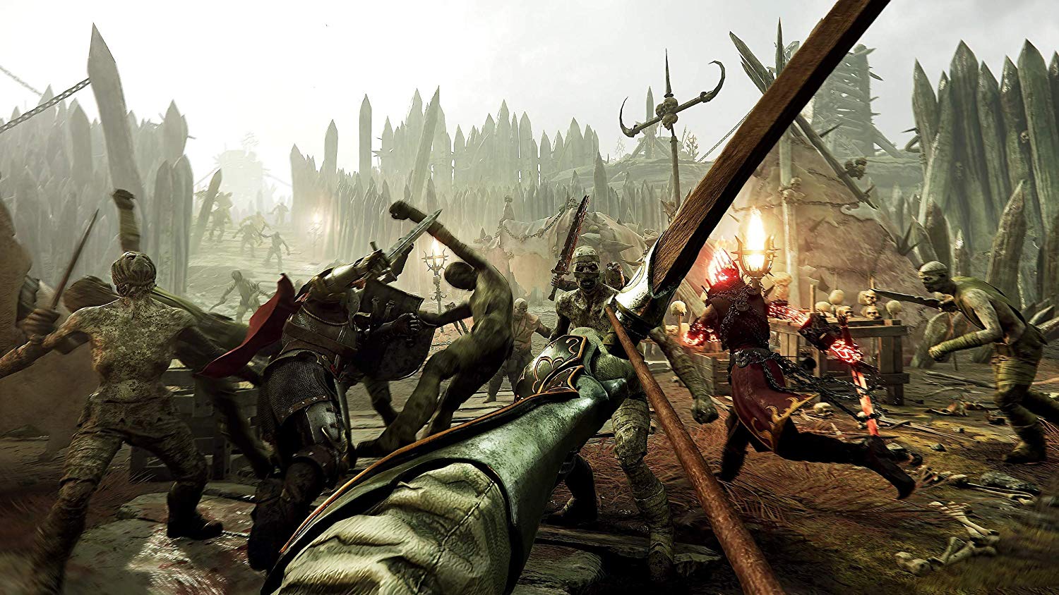 Warhammer Vermintide 2 Deluxe Edition for PS4 - Image 6