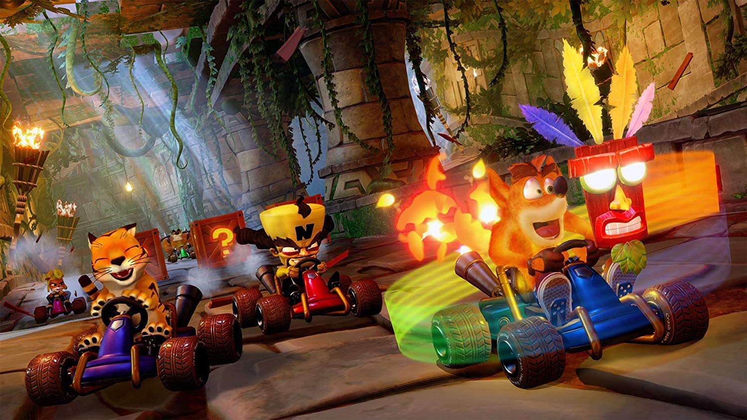 Crash Team Racing - Nitro Fueled PS4 - Image 6