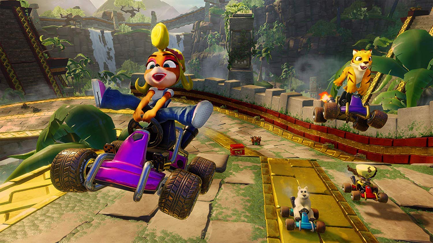 Crash Team Racing - Nitro Fueled PS4 - Image 5