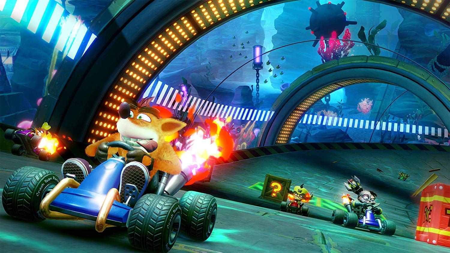 Crash Team Racing - Nitro Fueled PS4 - Image 4