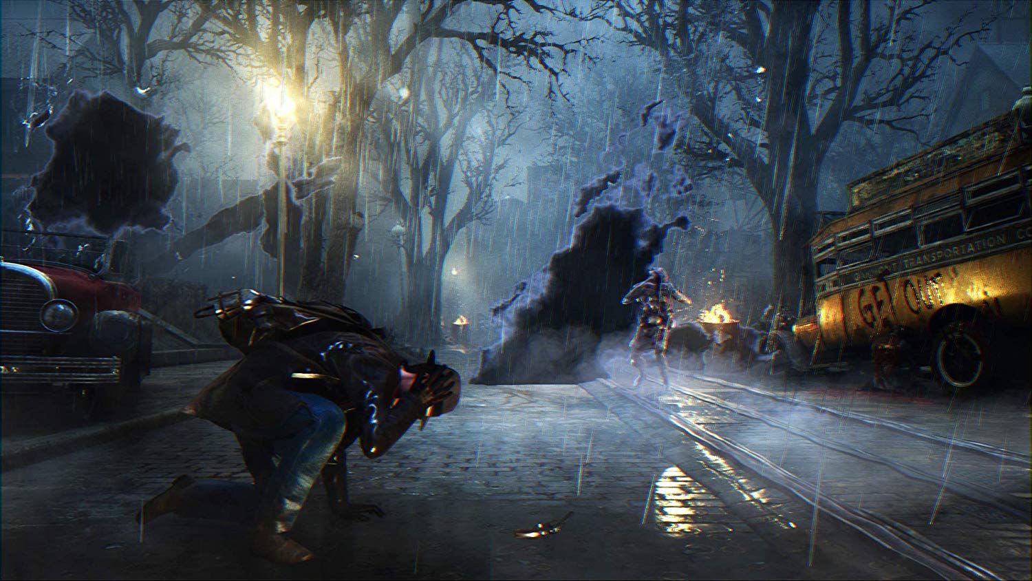 The Sinking City PS4 - Image 7