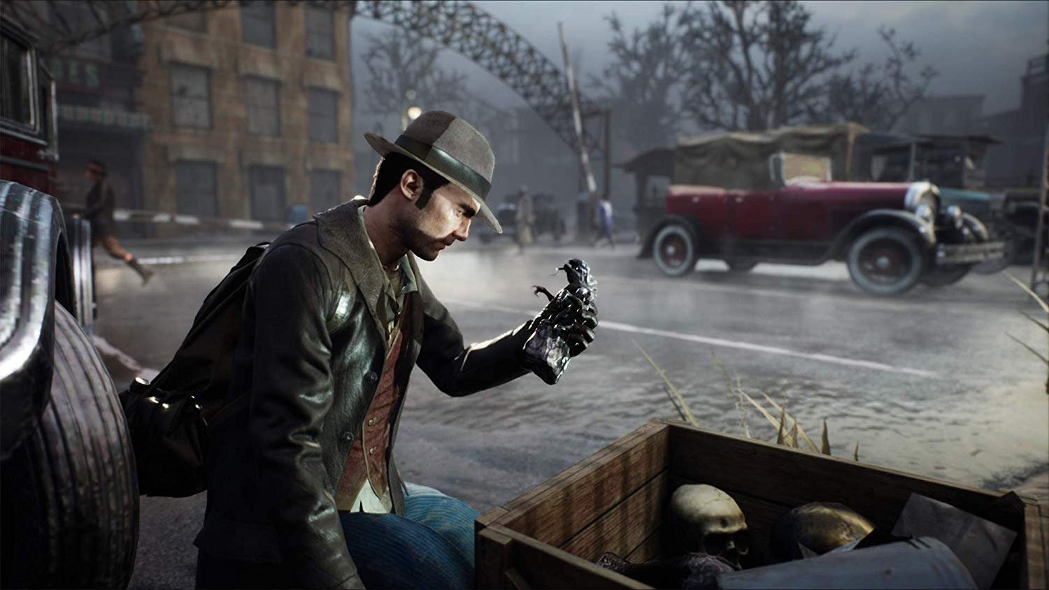 The Sinking City PS4 - Image 6