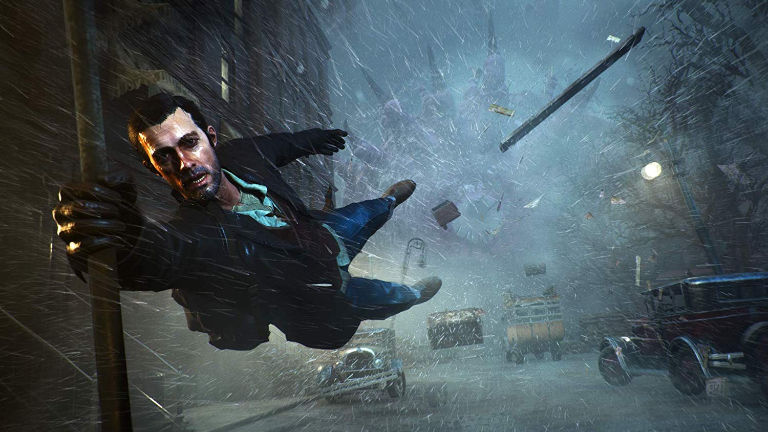 The Sinking City PS4 - Image 4