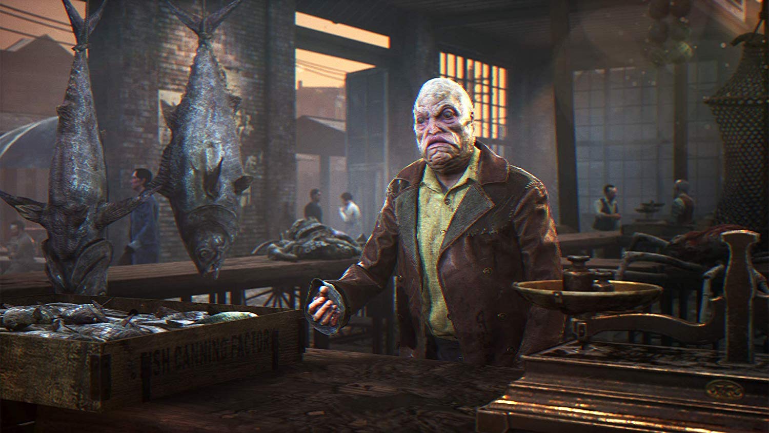 The Sinking City PS4 - Image 5