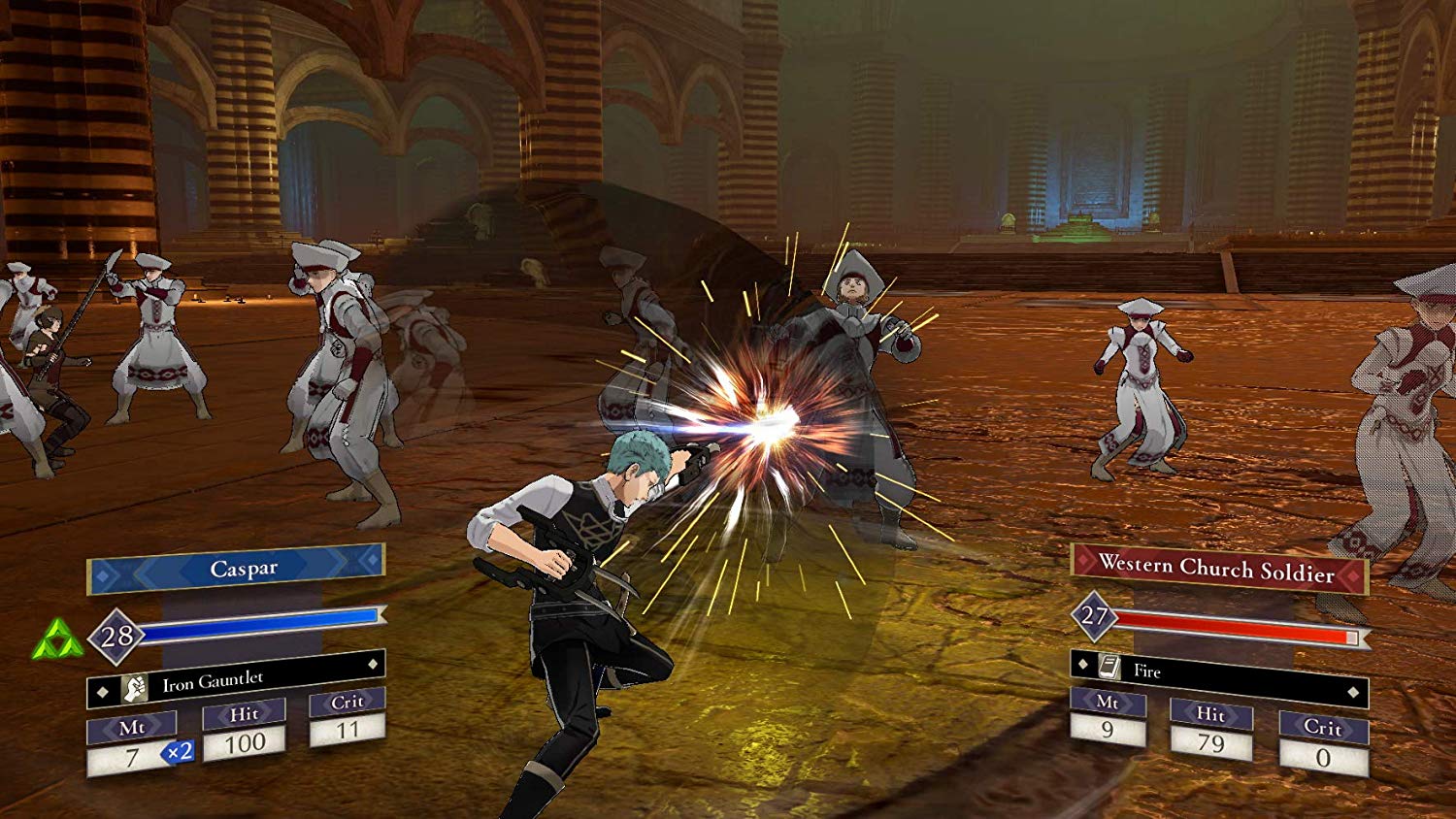 Fire Emblem Three Houses Nintendo Switch - Image 5