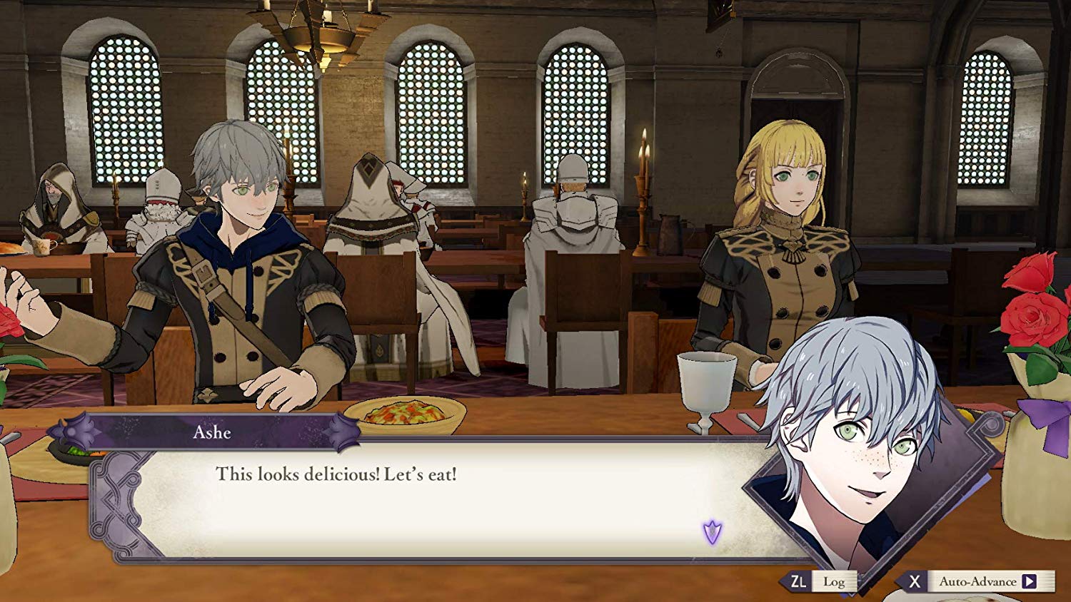 Fire Emblem Three Houses Nintendo Switch - Image 2