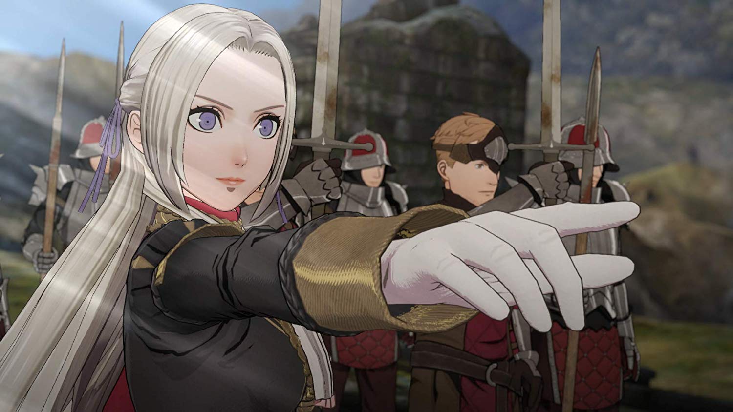 Fire Emblem Three Houses Nintendo Switch - Image 3