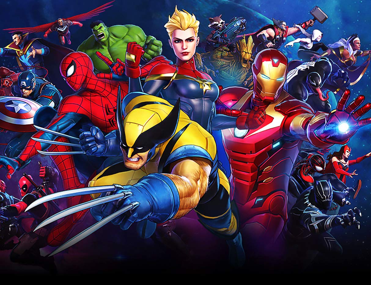 Marvel Ultimate Alliance 3 the Black Order Nintendo Switch - Image 2