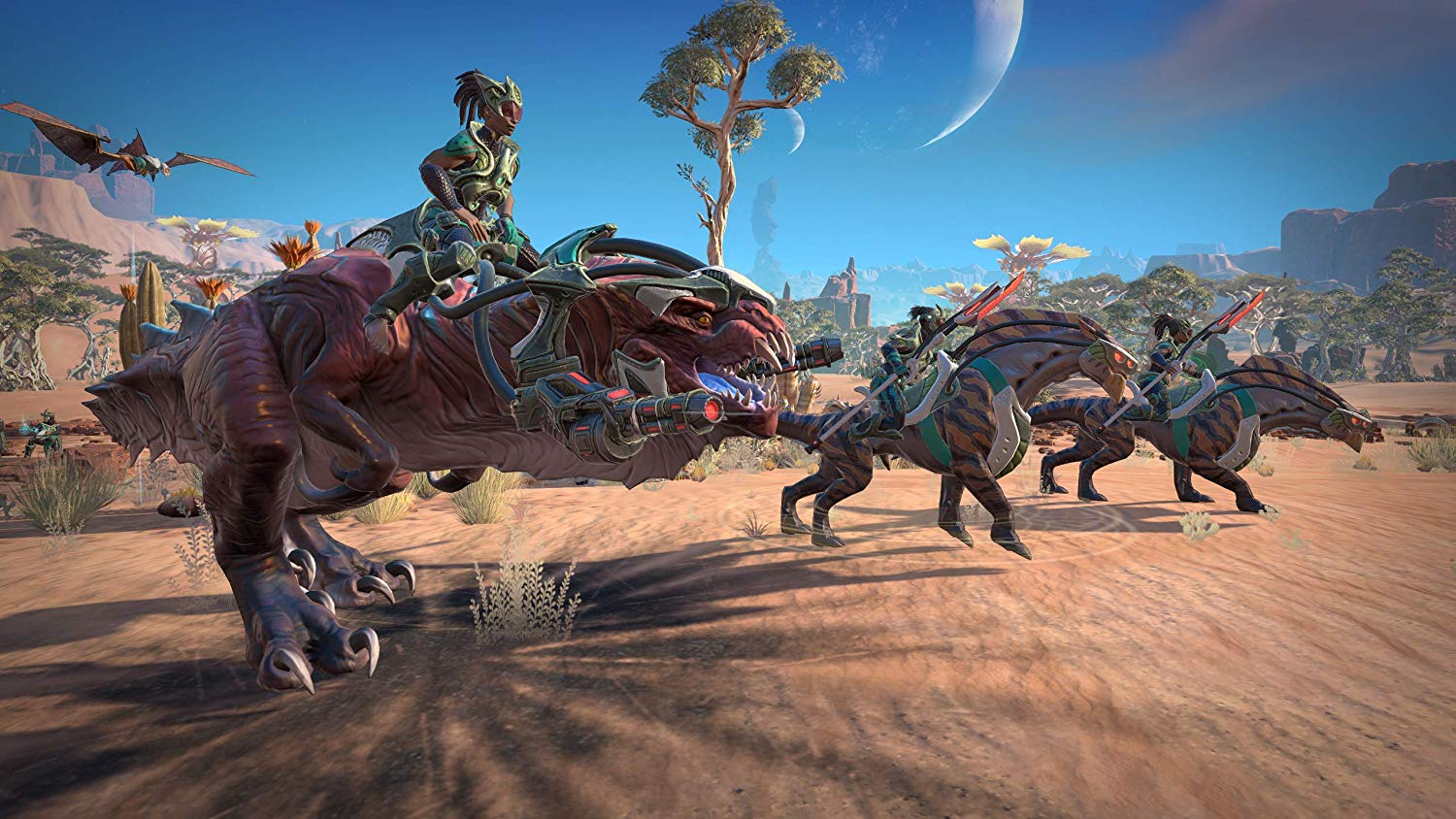 Age of Wonders Planetfall PS4 - Image 8