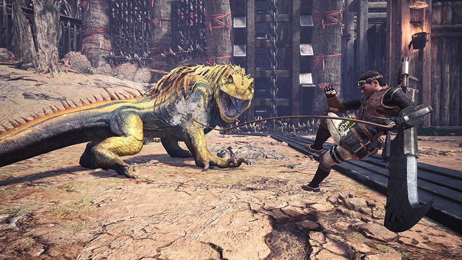 Monster Hunter World Iceborne PS4 Master Edition - Image 2