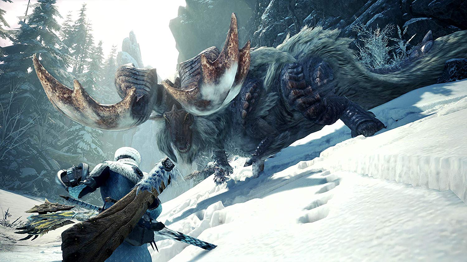 Monster Hunter World Iceborne PS4 Master Edition - Image 4