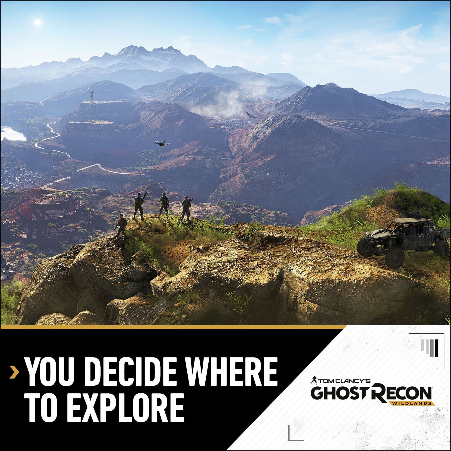 Tom Clancys Ghost Recon Wildlands PS4 - Image 4