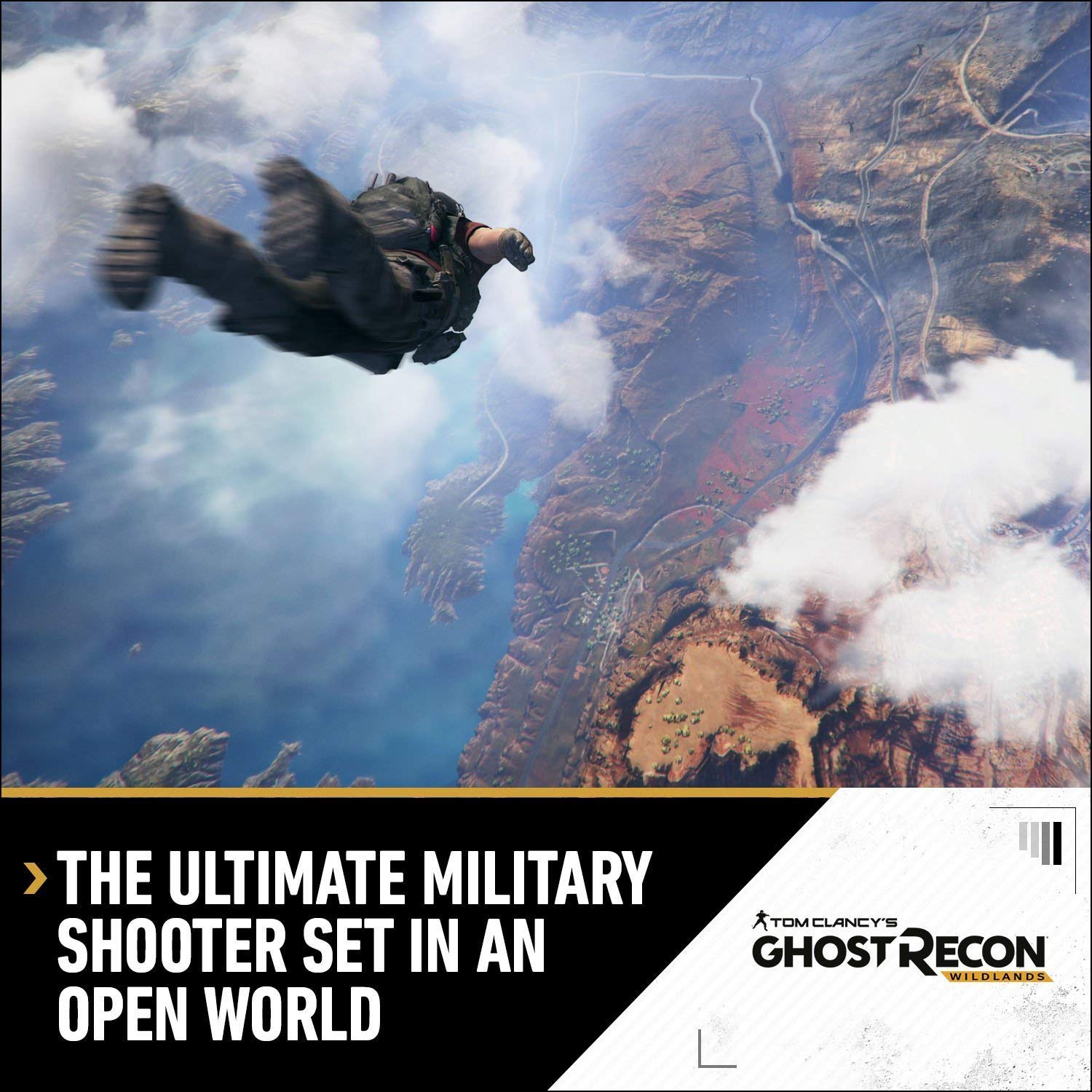 Tom Clancys Ghost Recon Wildlands PS4 - Image 2