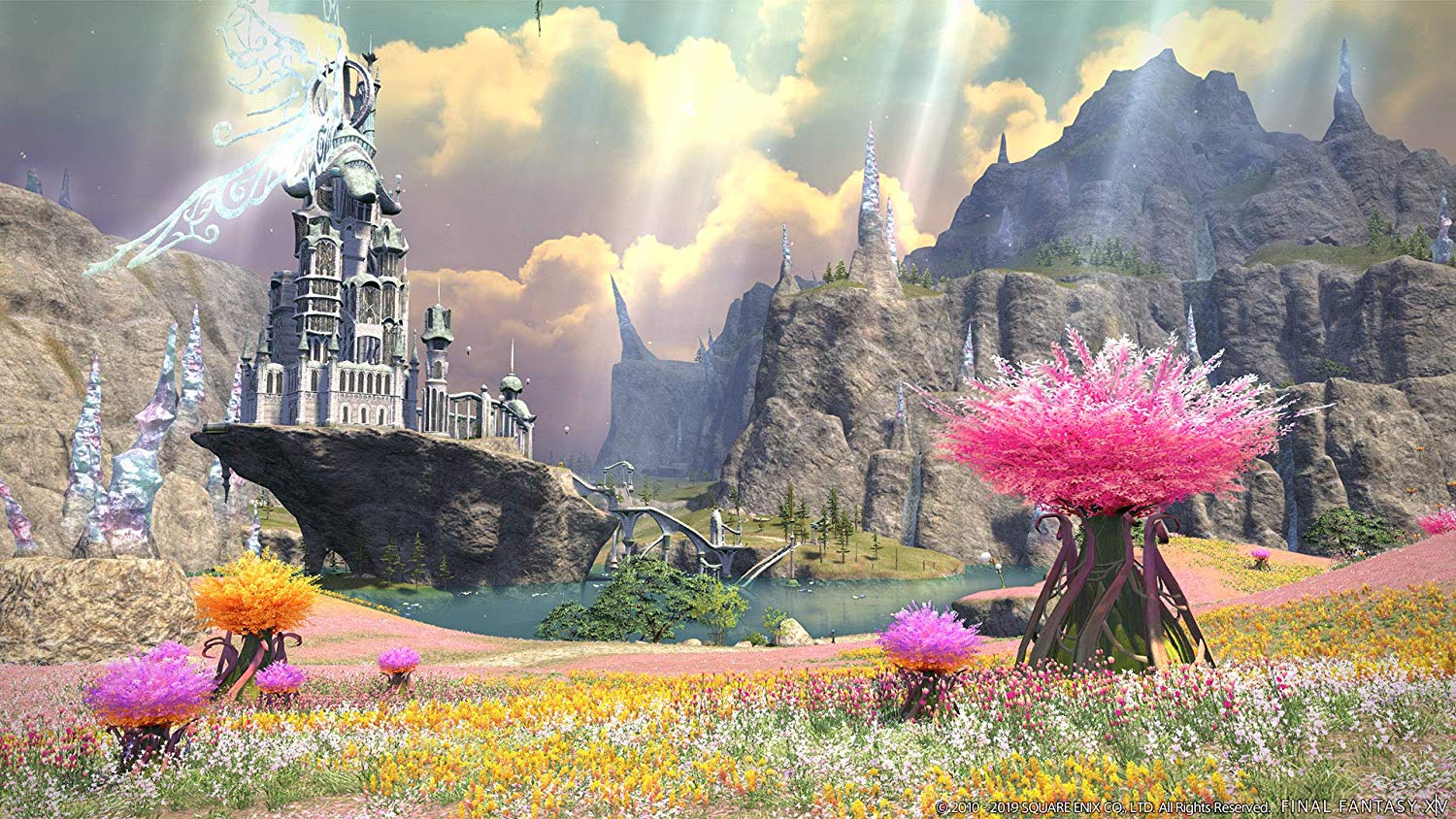 Final Fantasy XIV Complete Edition PS4 - Image 3