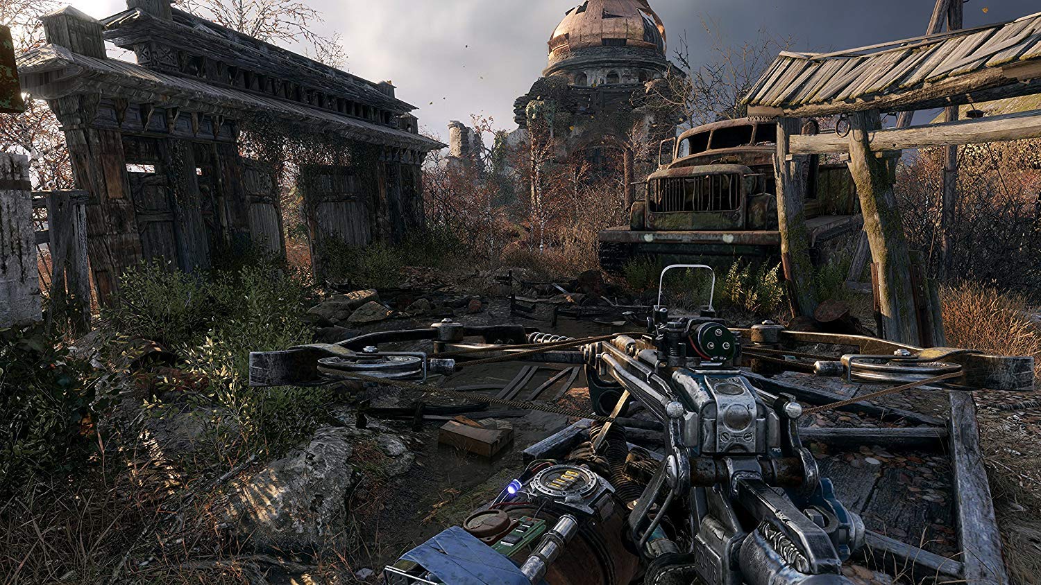 Metro Exodus PS4 - Image 2