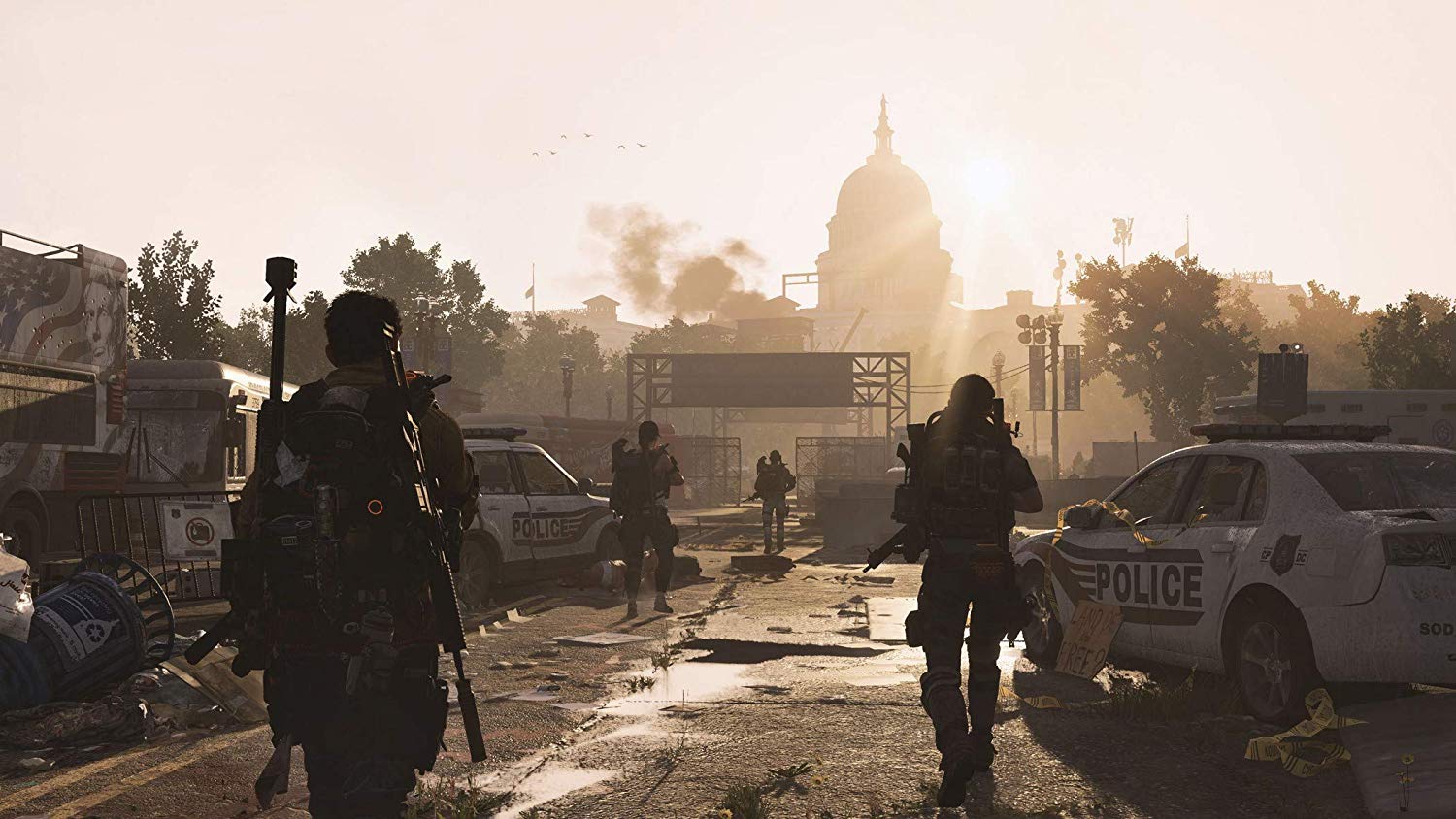 Tom Clancys The Division 2 Washington DC Edition PS4 - Image 2
